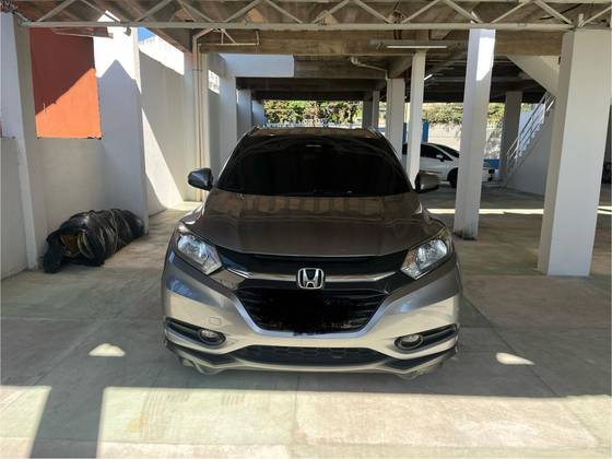 HONDA HR-V 1.8 16V FLEX EX 4P AUTOMÁTICO